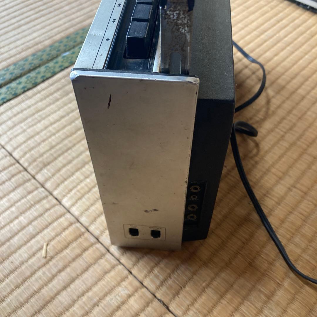 SHARP ラジカセ カセットプレーヤー　RD-438Ｊ
