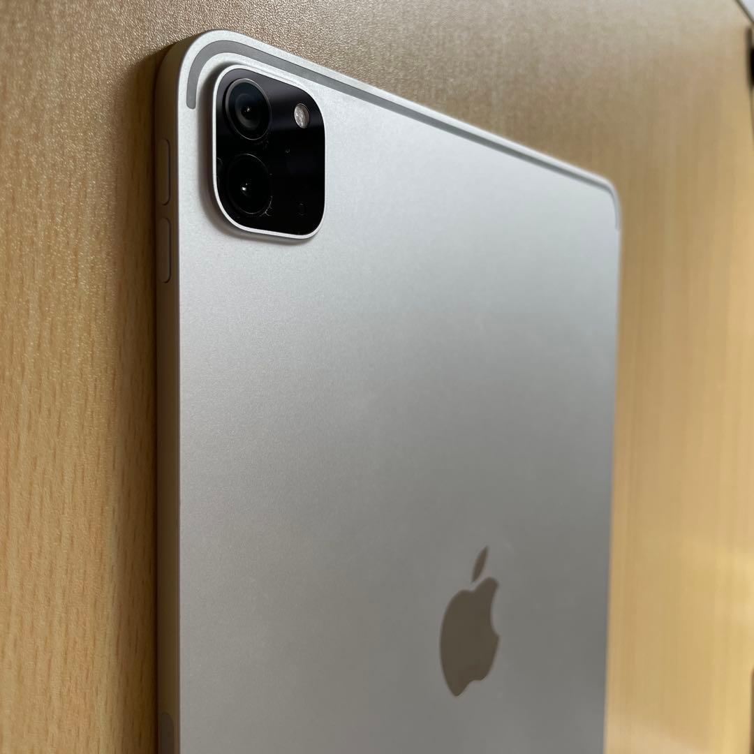 TSURiPad Pro (11インチ) 第4世代 シルバー128GB