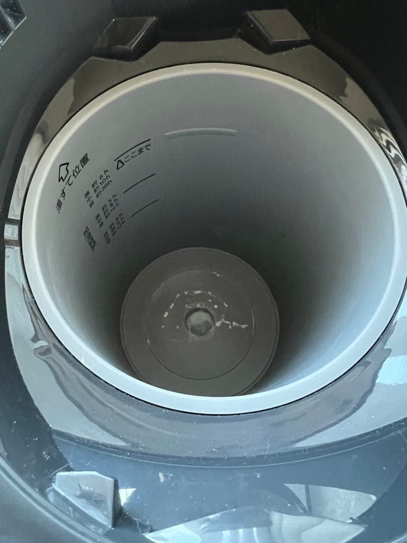 象印 EE-TA60 スチーム式加湿器 2024年製