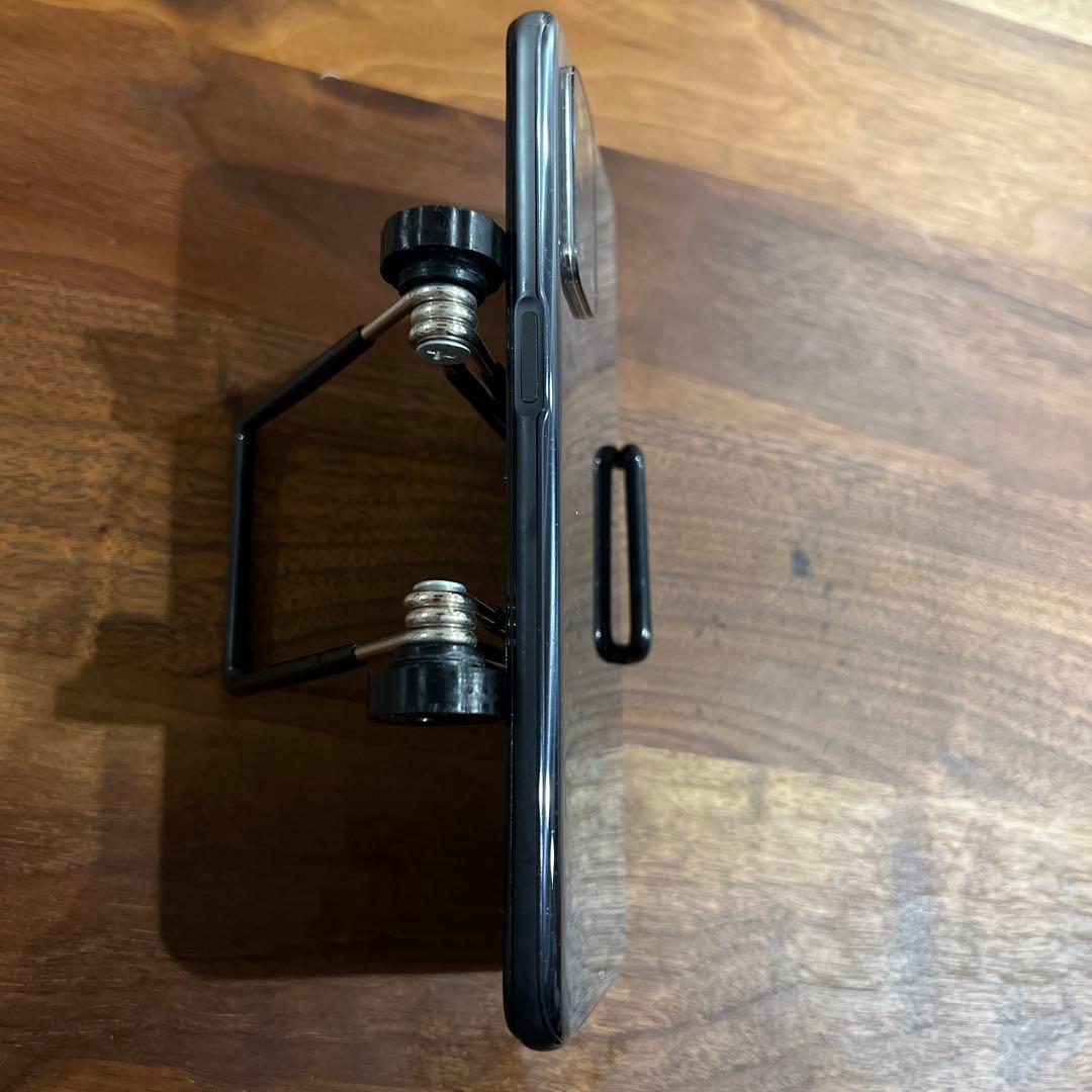 OPPO A54 5G シルバーブラック