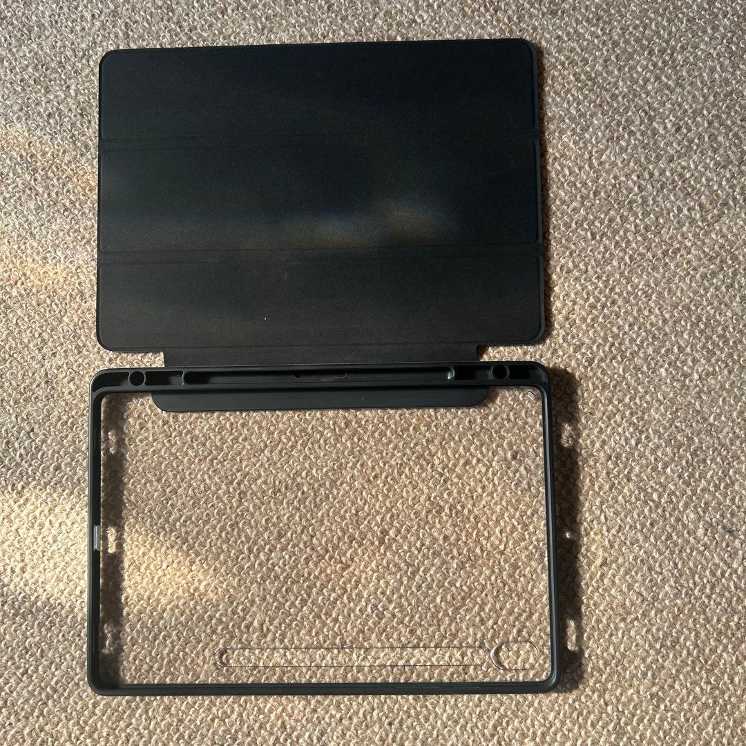 Samsung Galaxy Tab S9 FEグレー S Pen ケース付き