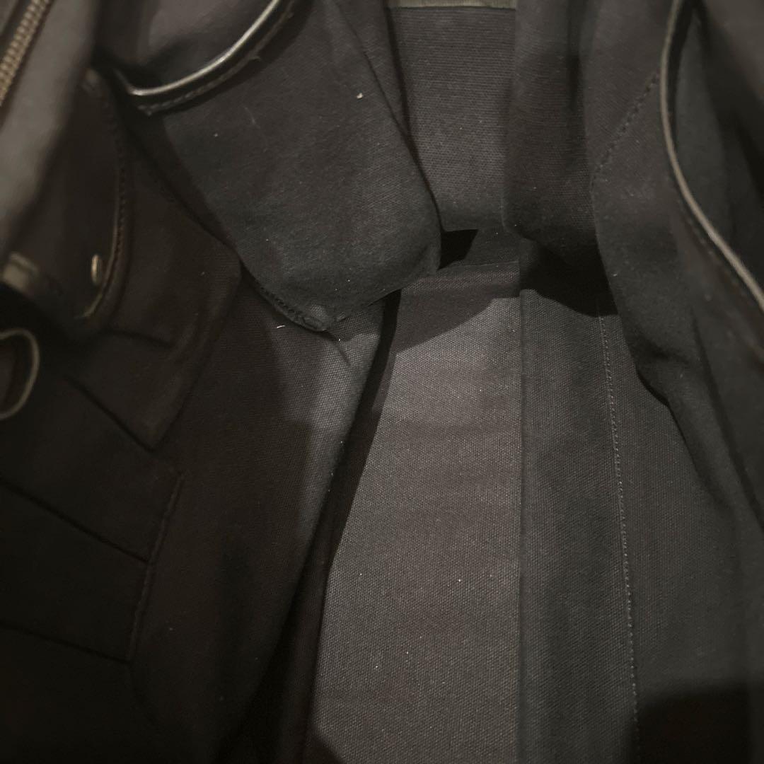 Felisiフェリージ ビジネスバック 8637/2 ブラック