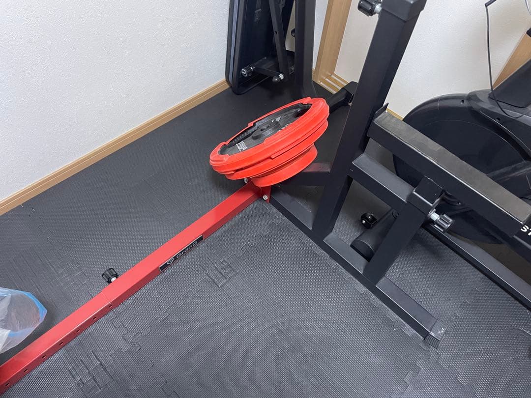 ジョイントマット、バーベルセット、ダンベルセット、バーベルスタンド