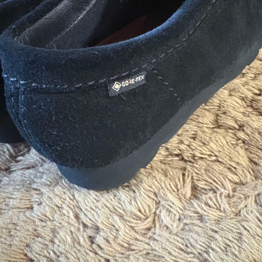 WallabeeGTX / メンズ ワラビーゴアテックス （ブラックスエード）
