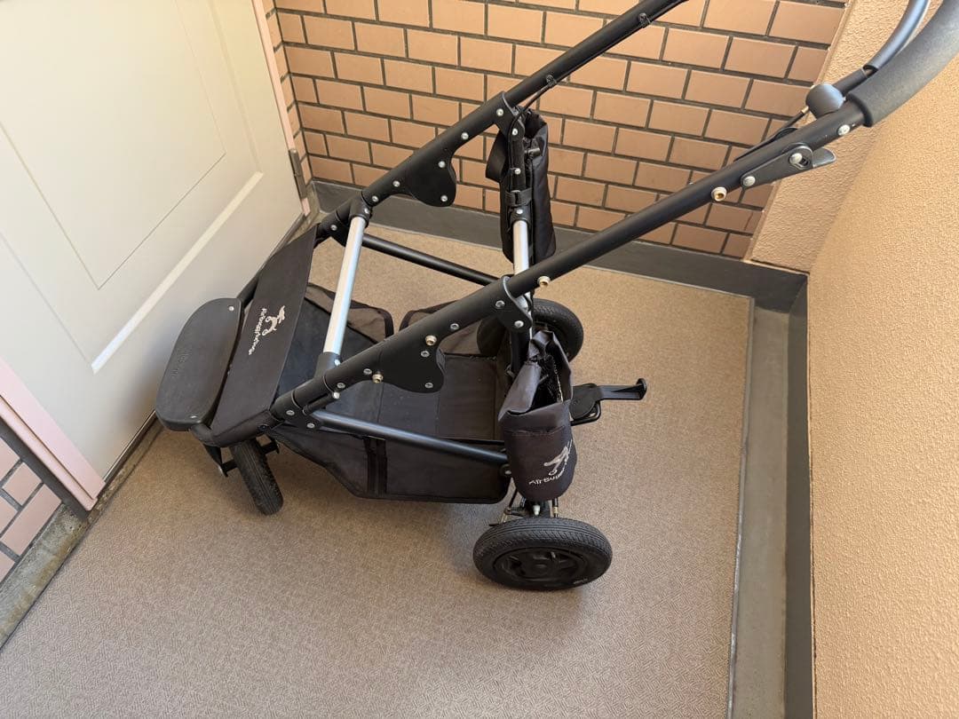 Air Buggy 迷彩 ペットカート