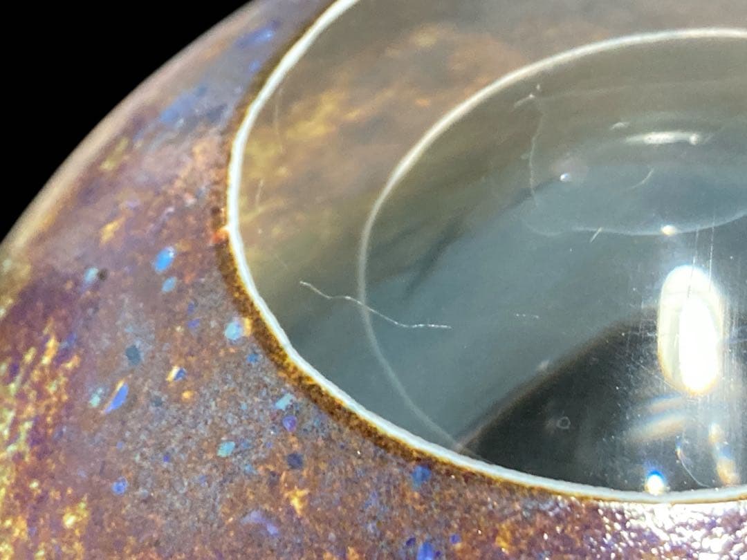 かな　薩摩焼茶碗 KOSTA BODA コスタボダ ガラスボール 水指