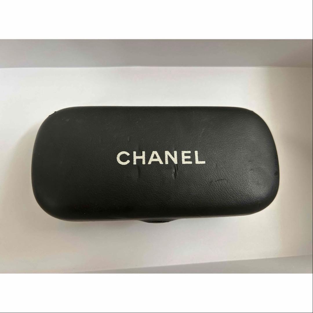 ⭐️24時間タイムセール⭐️CHANEL シルバー サングラス 4003 シャネル