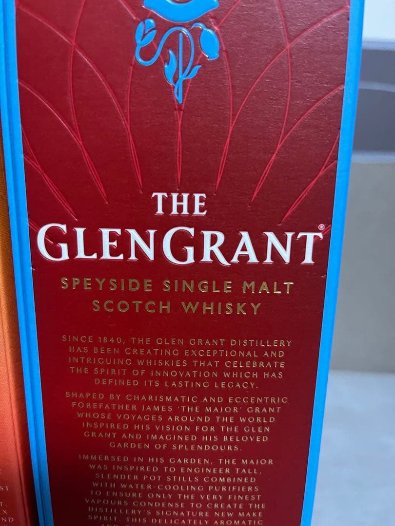 限定発売　グレングラントシェリーカスク・アルボラリスカスクストレングス　セット