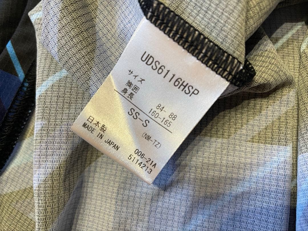 ガンバ大阪　30周年記念ユニフォーム　オーセンティック