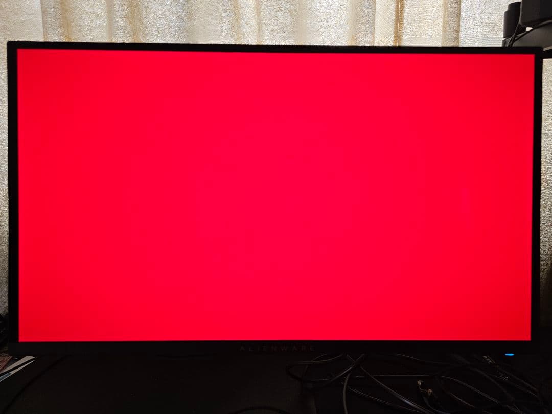 Alienware 27 AW2725DF 360Hz QD-OLEDモニター