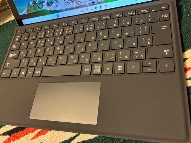 超美品　11th　Microsoft Surface Pro 7+　(6)