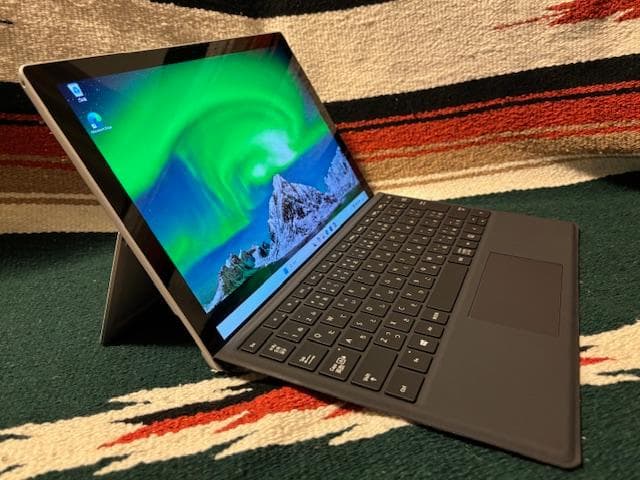 超美品　11th　Microsoft Surface Pro 7+　(6)