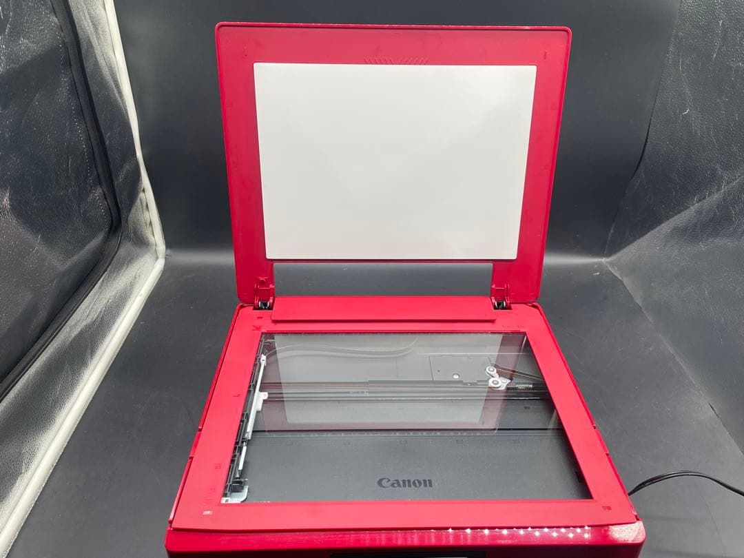 Canon PIXUS TS8530 インクジェットプリンター レッド