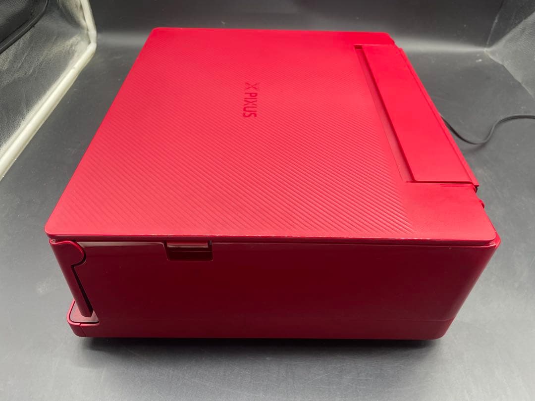 Canon PIXUS TS8530 インクジェットプリンター レッド