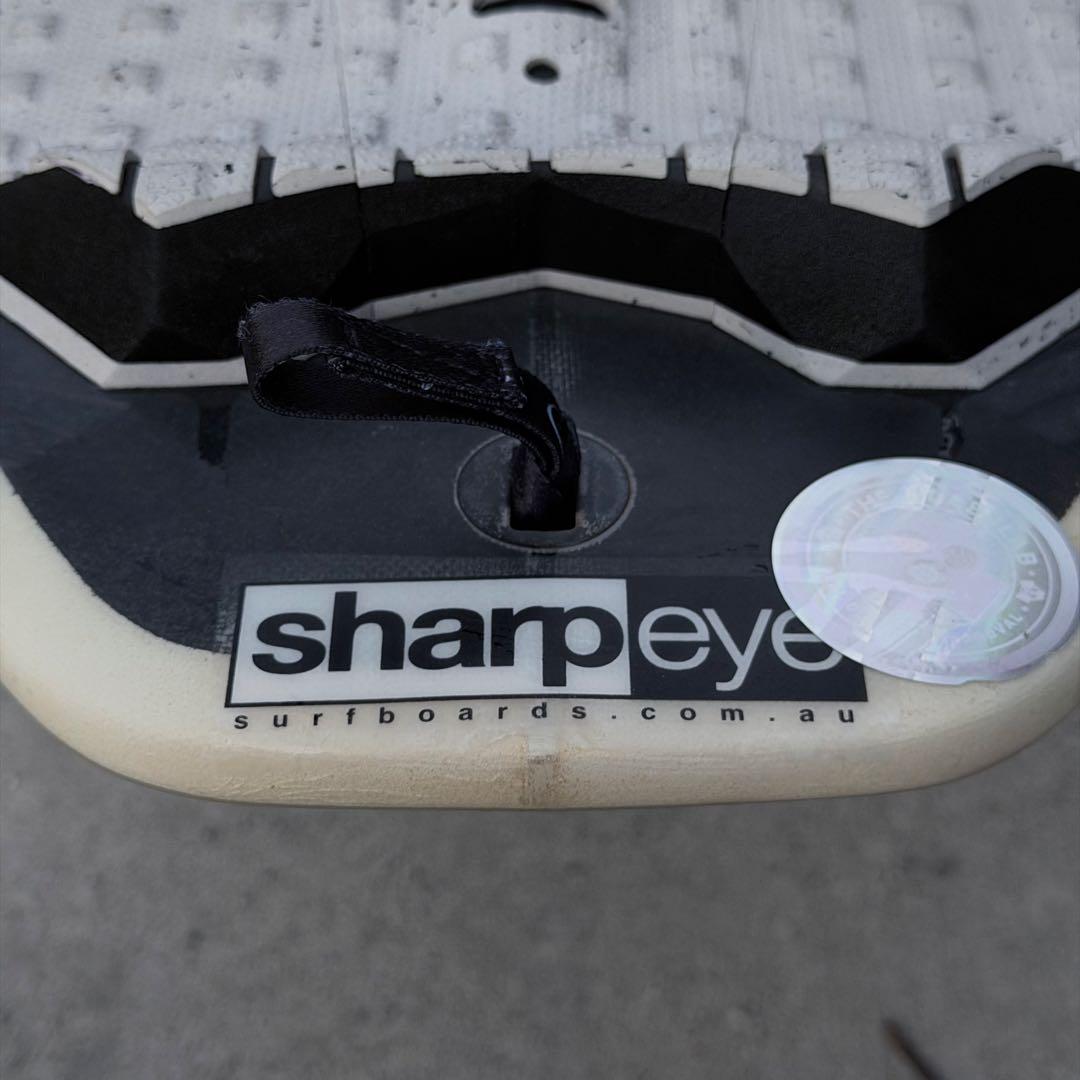シャープアイ インフェルノ72 ショートボード サーフボード 5'7 PU