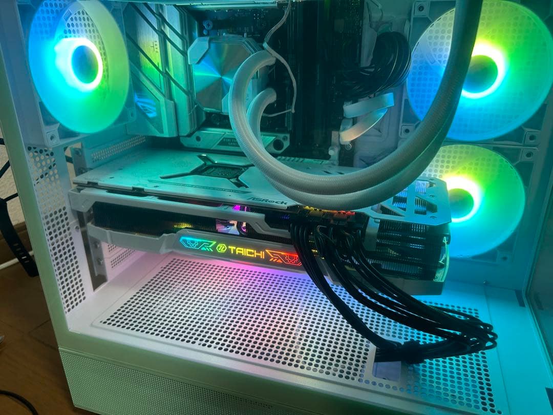 グラフィックボード・グラボ・ビデオカード ASRock Radeon RX 7900 XTX 24GB