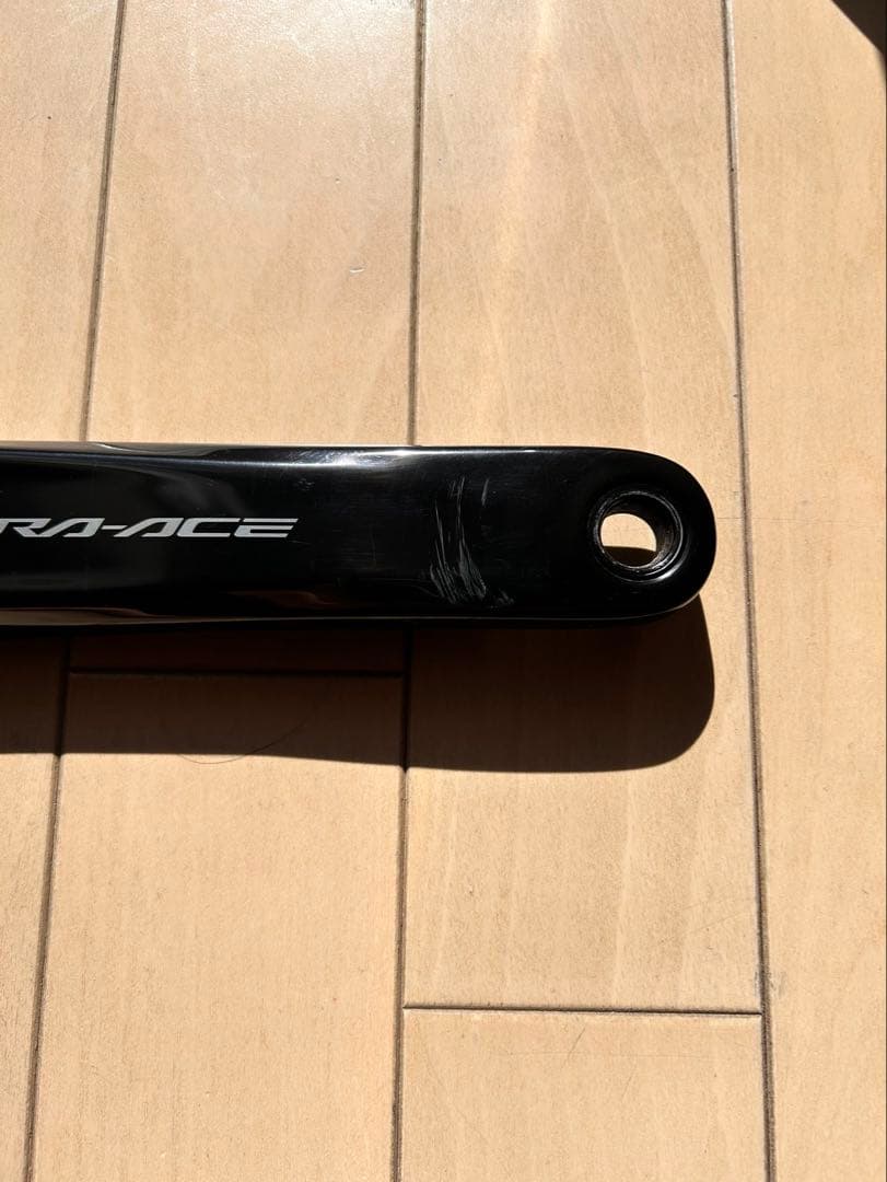 Shimano FC-R9200-P DURA-ACE クランク型パワーメーター