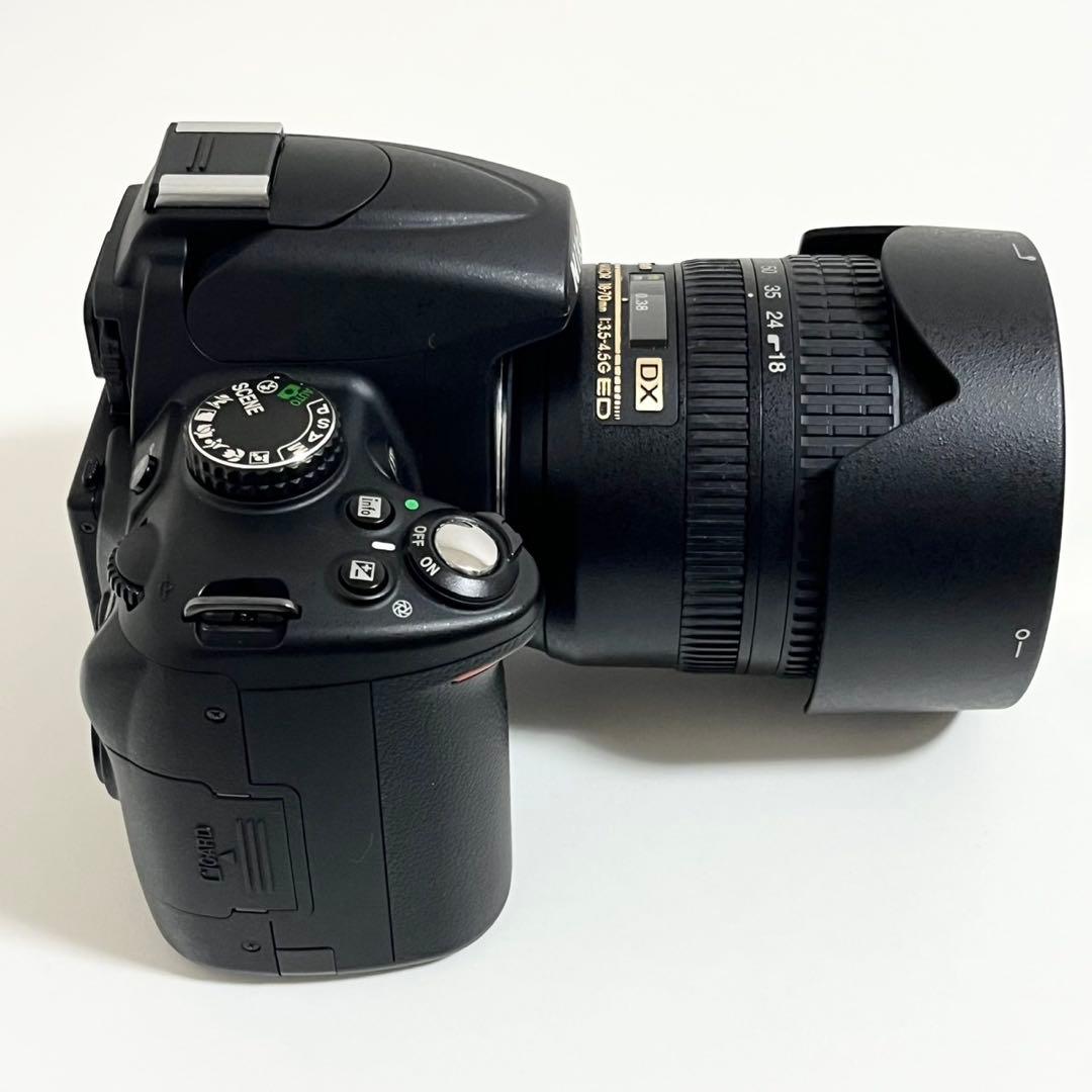 デジタルカメラ Nikon D5000