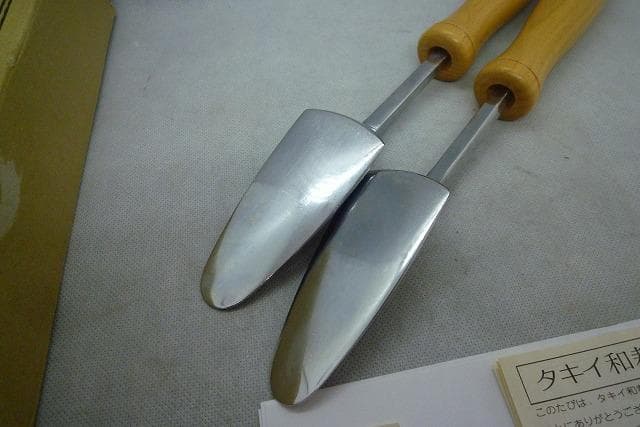 完全未使用 　タキイ和裁電化鏝　ランプ付　和裁こて　和裁コテ　最新　鏝２本付