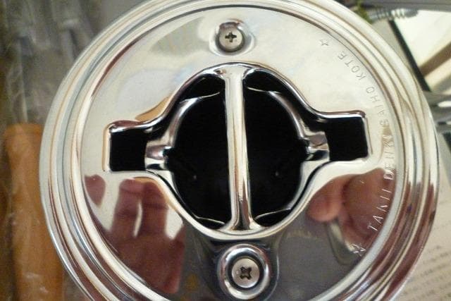 完全未使用 　タキイ和裁電化鏝　ランプ付　和裁こて　和裁コテ　最新　鏝２本付