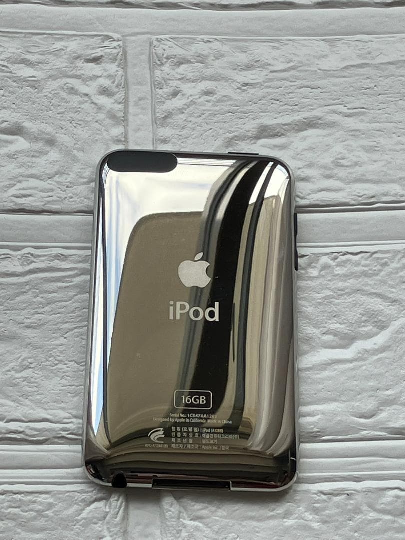 iPod touch (第 2 世代) A1288　★外装超美品★