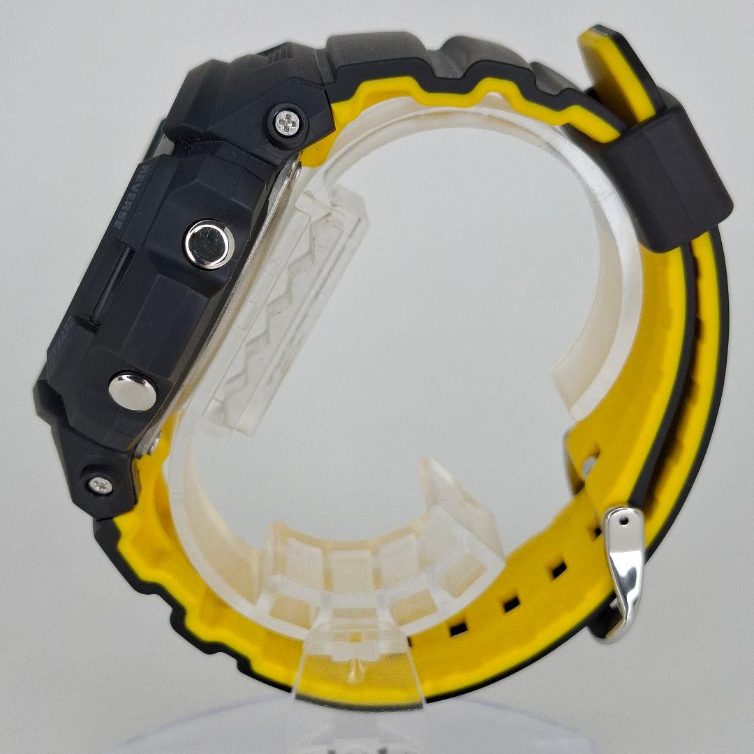 ✨未使用希少箱付 G-SHOCK ジーショック AWG M100SBY イエロー