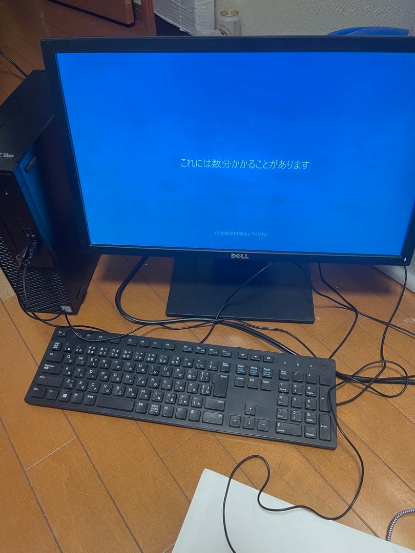 デスクトップDell OptiPlex 3060Core i5 8thセット