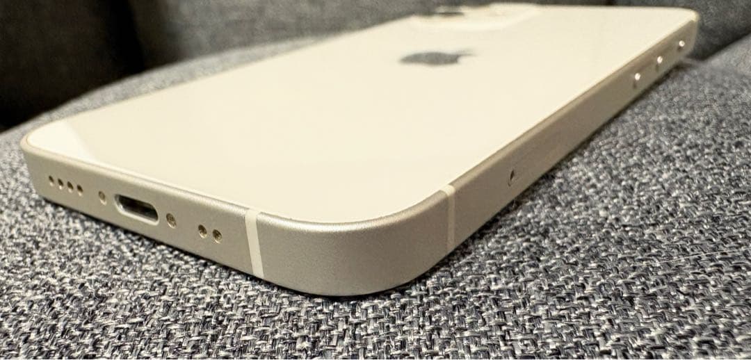 Apple iPhone 12 mini ホワイト 本体 64GB