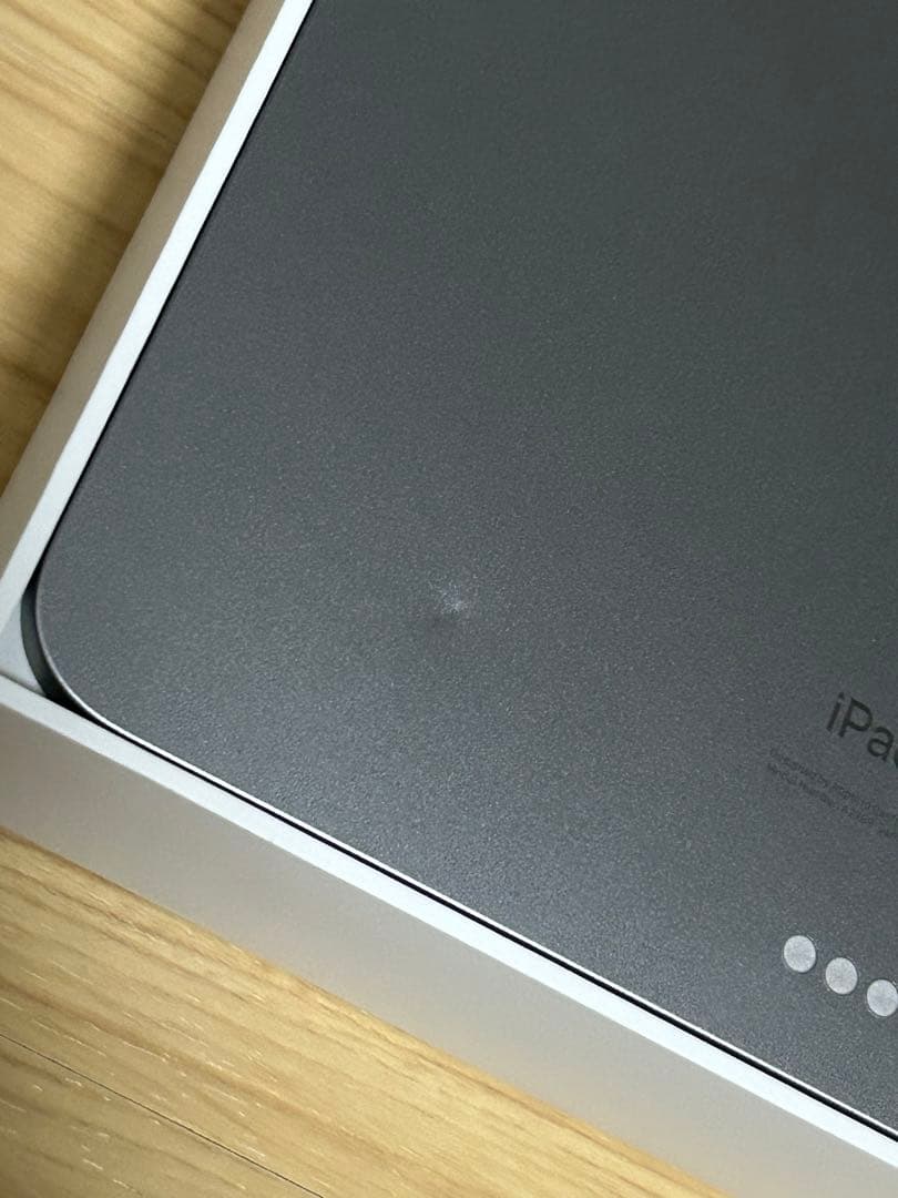 iPad pro 第4世代　11インチ