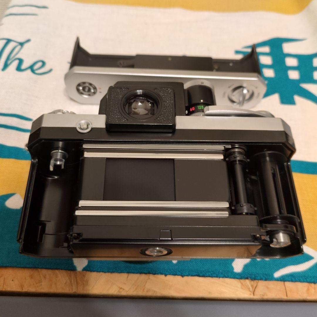 Nikon F 一眼レフカメラ