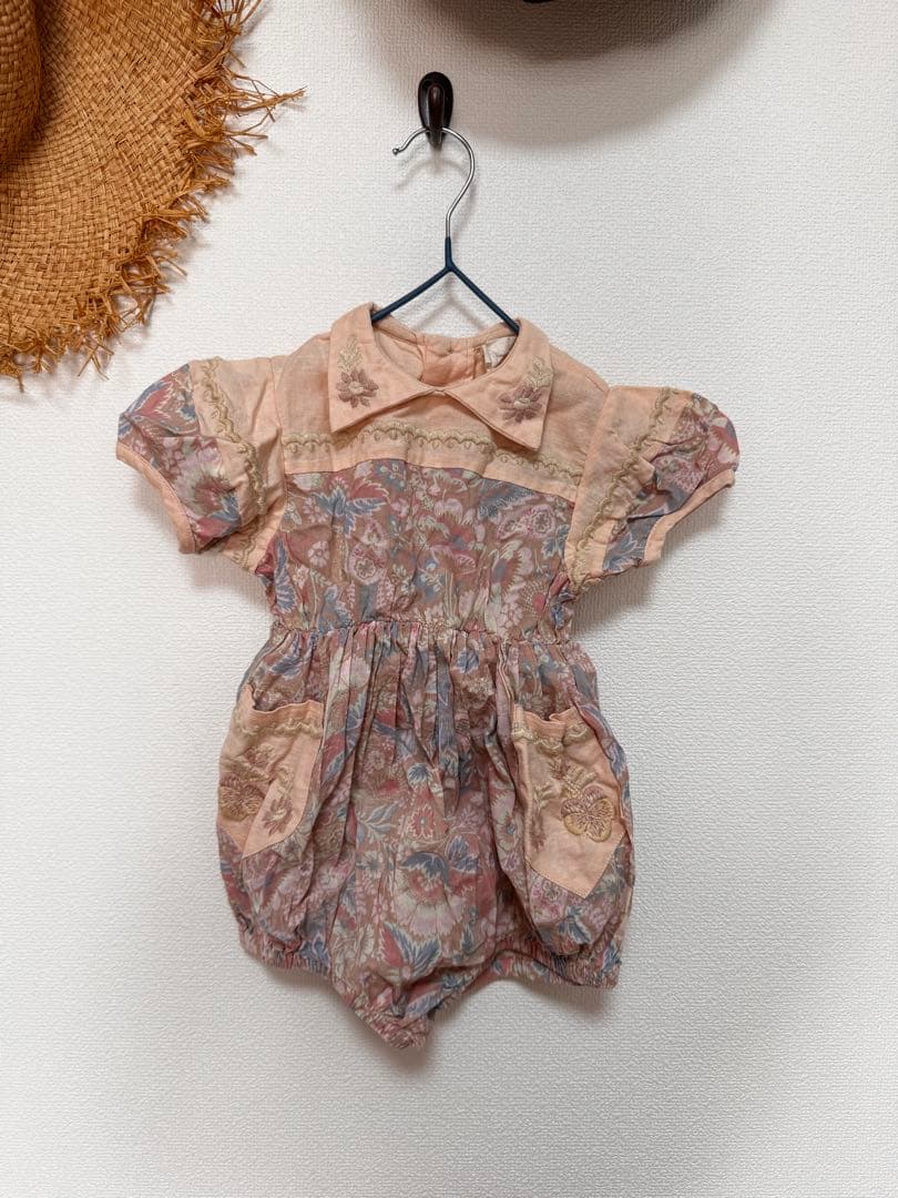 apolina ロンパース 1-2y