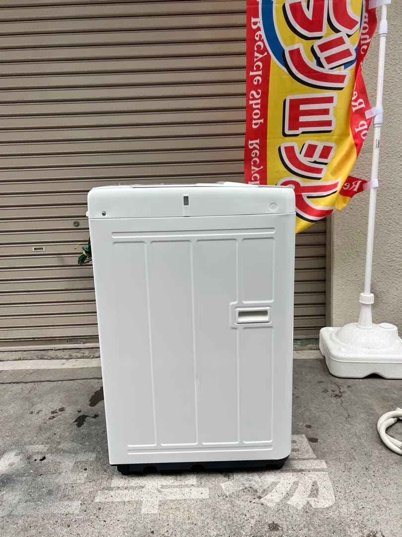 A800♠️配送設置可☑️パナソニック洗濯機2022年製☑️