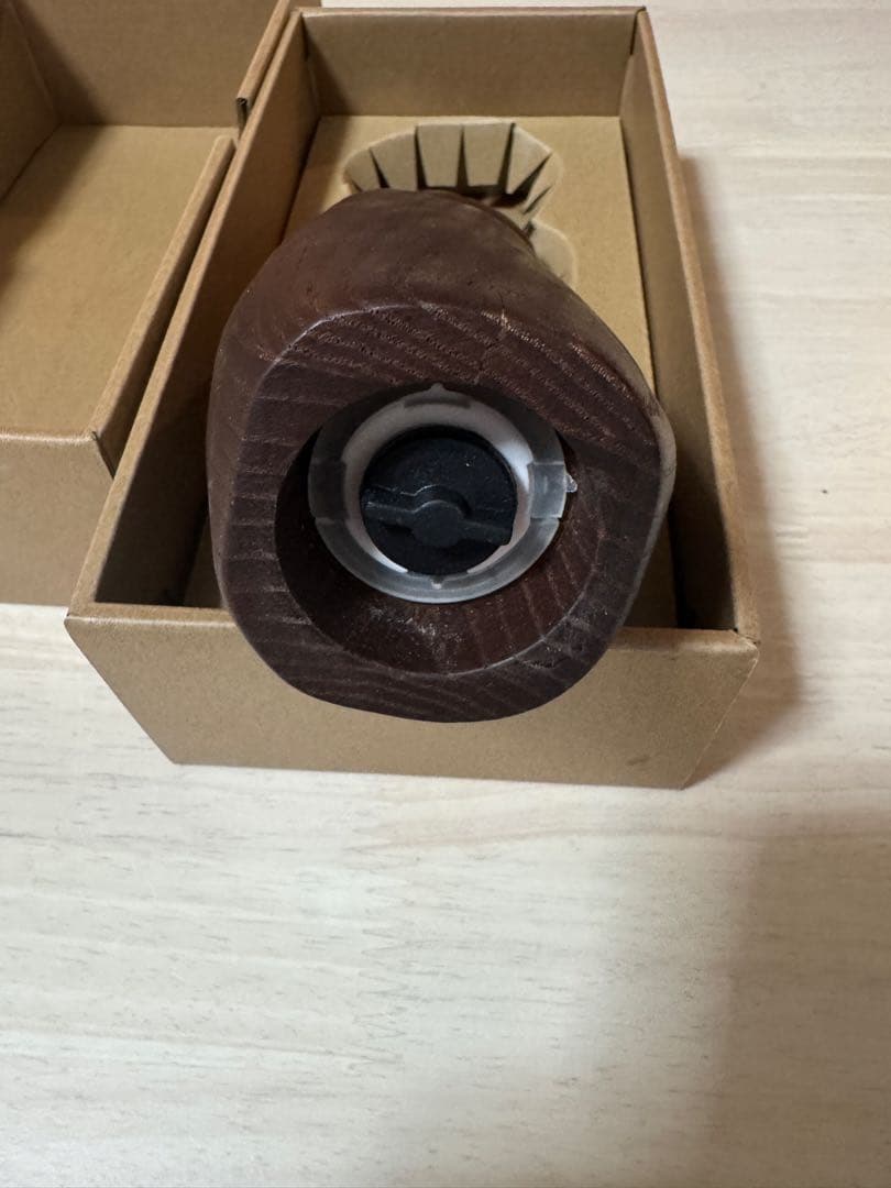 Ferm 【正規品】木製ペッパーミル 箱付き