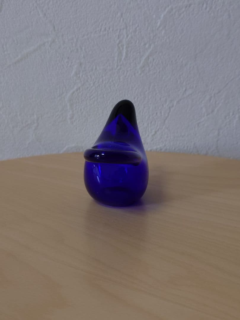 イッタラ シエッポ コバルトブルー✕ブラウン