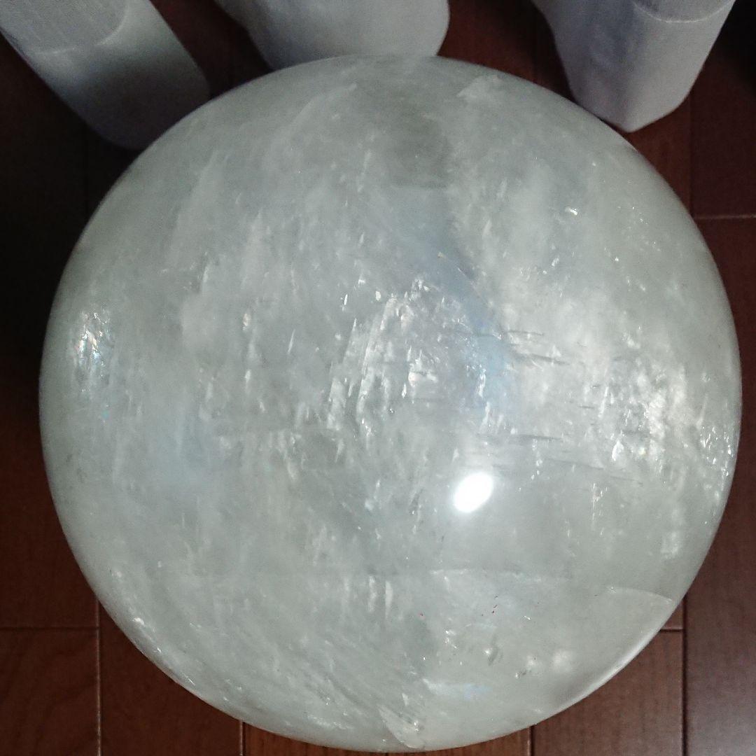 特大 天然 水晶 原石 圧倒的 重圧感 お守り 運気アップ 縁起物　開運