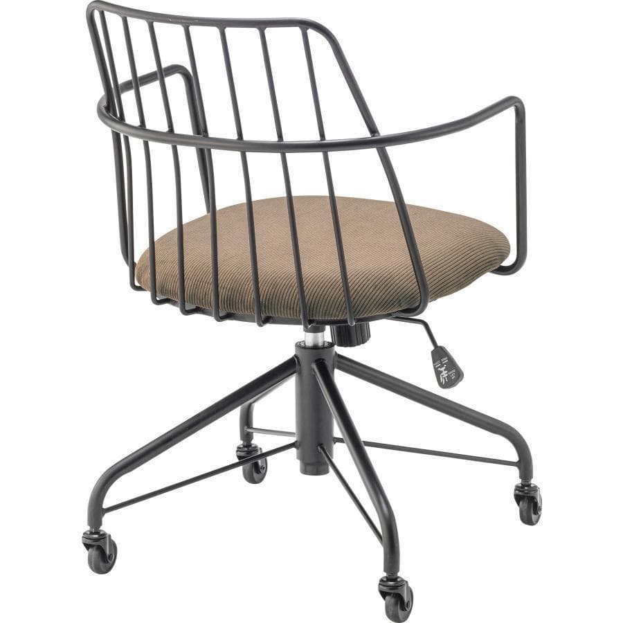 東谷 デスクチェア PC-81BE 366