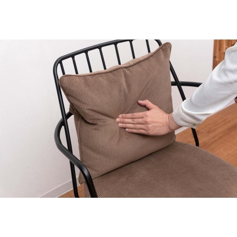 東谷 デスクチェア PC-81BE 366