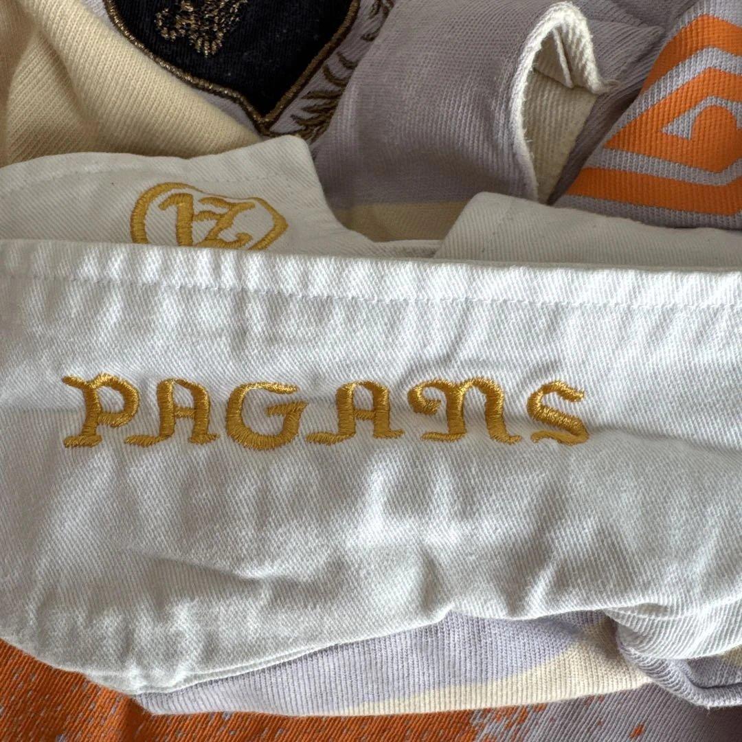 Umbro Aries ストライプラガーシャツ