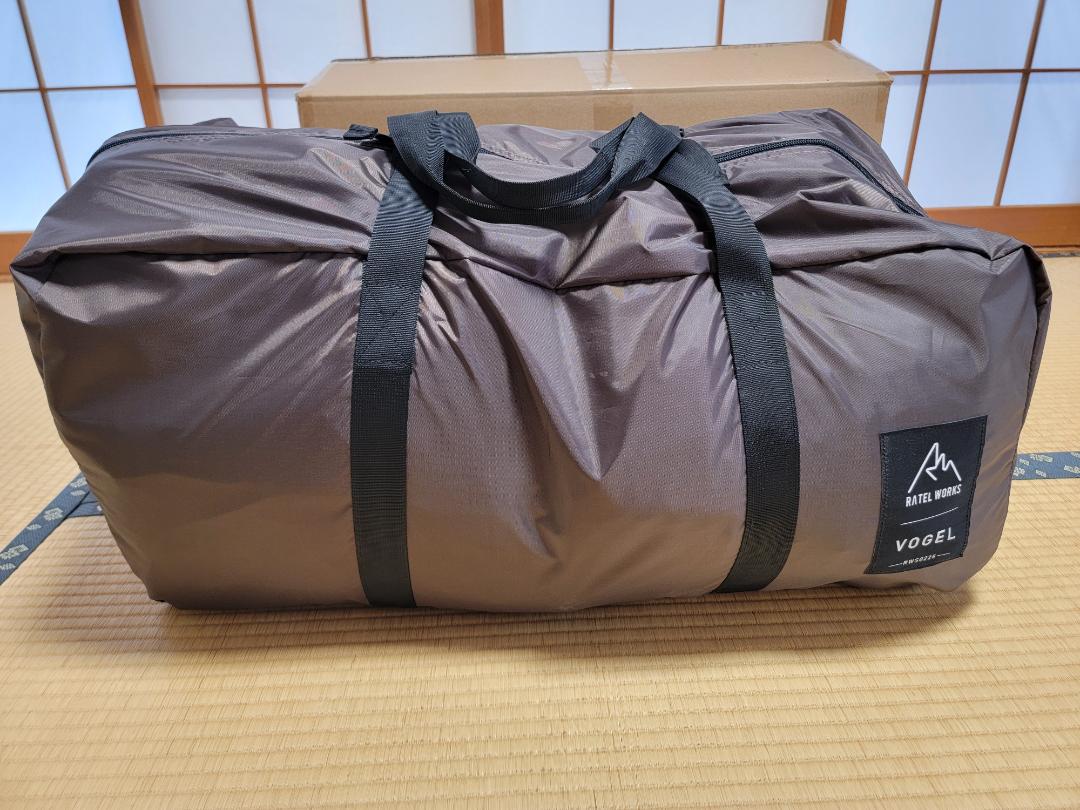 【ぼん】RATELWORKS VOGEL ヴォーゲル