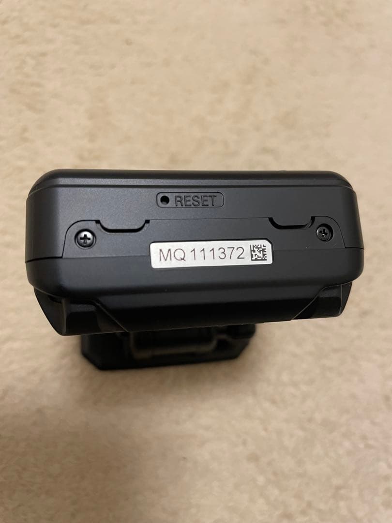 コムテック ドライブレコーダー ZDR018 前後2カメラ 200万画素