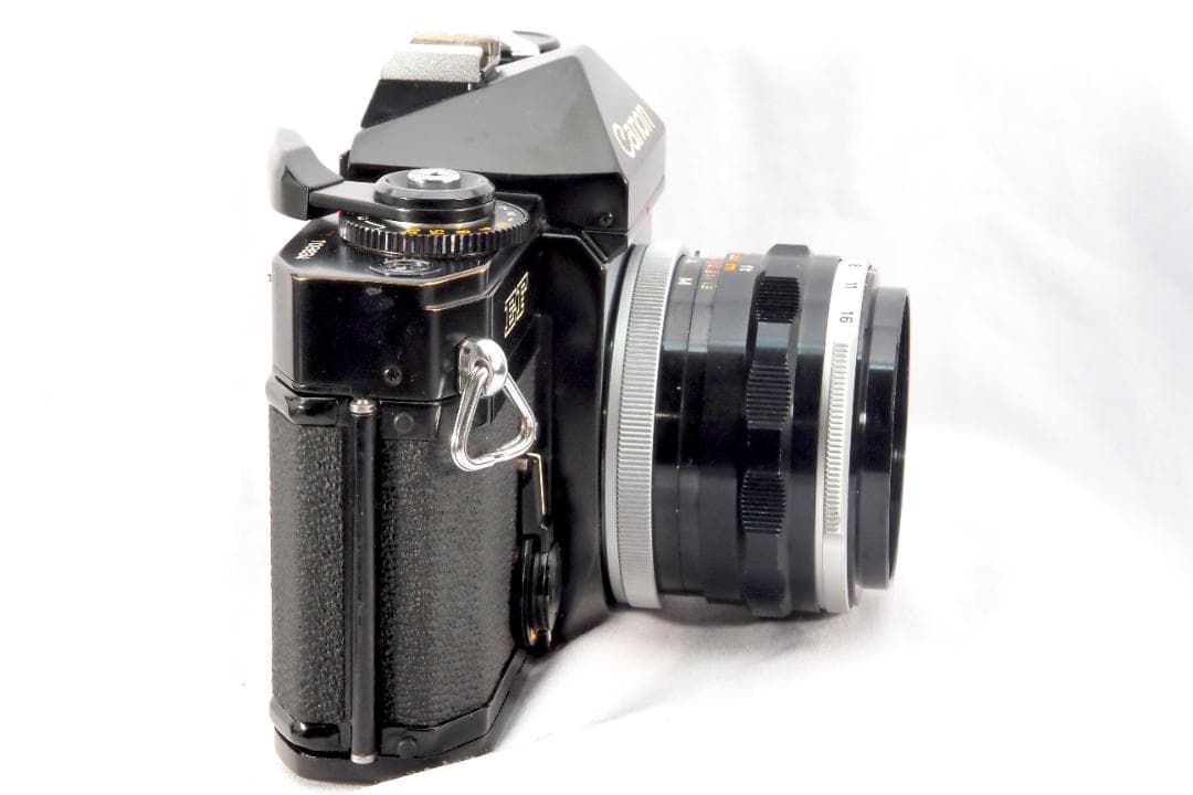 Canon EF FL 50mm f1.8整備済み 露出計不良 108834