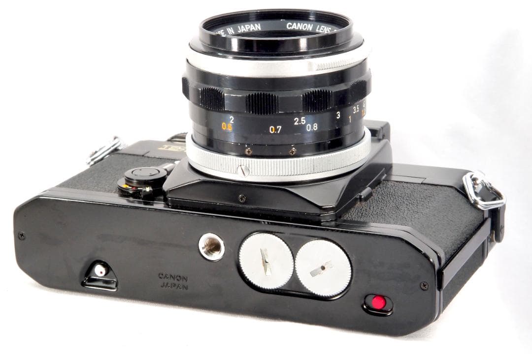 Canon EF FL 50mm f1.8整備済み 露出計不良 108834
