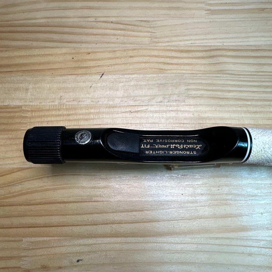 オールドフジグリップ　ホワイトDBグリップ