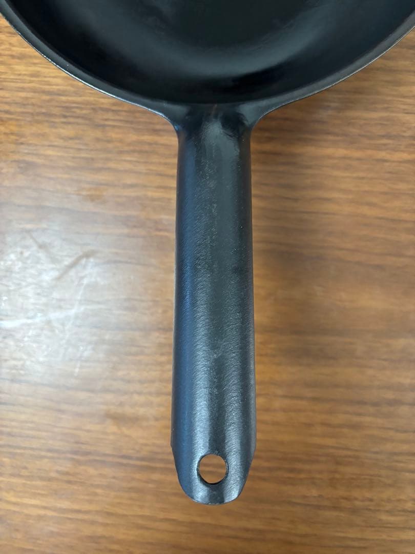 錦見鋳造 魔法のフライパン 中華鍋　フライパン2個セット