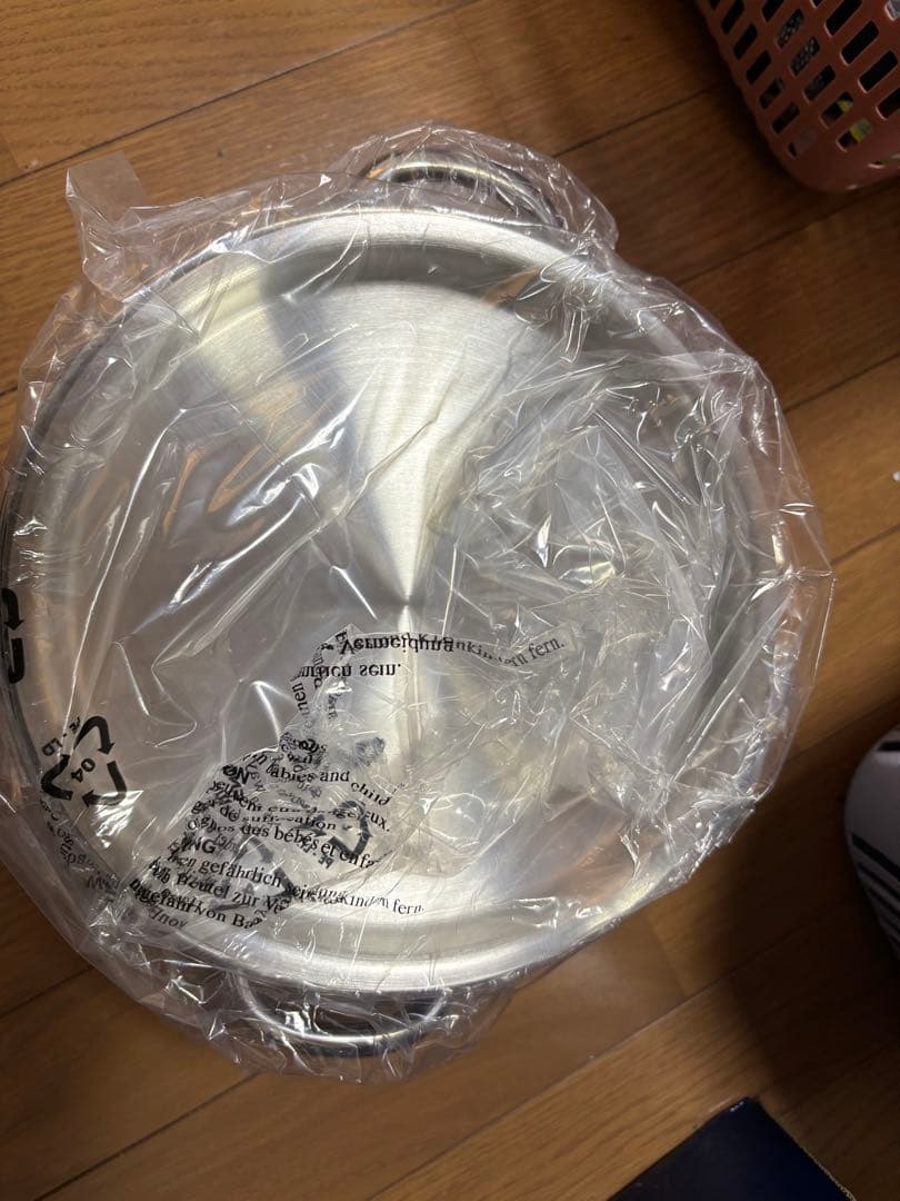 ビタクラフト ヒューストン 両手鍋