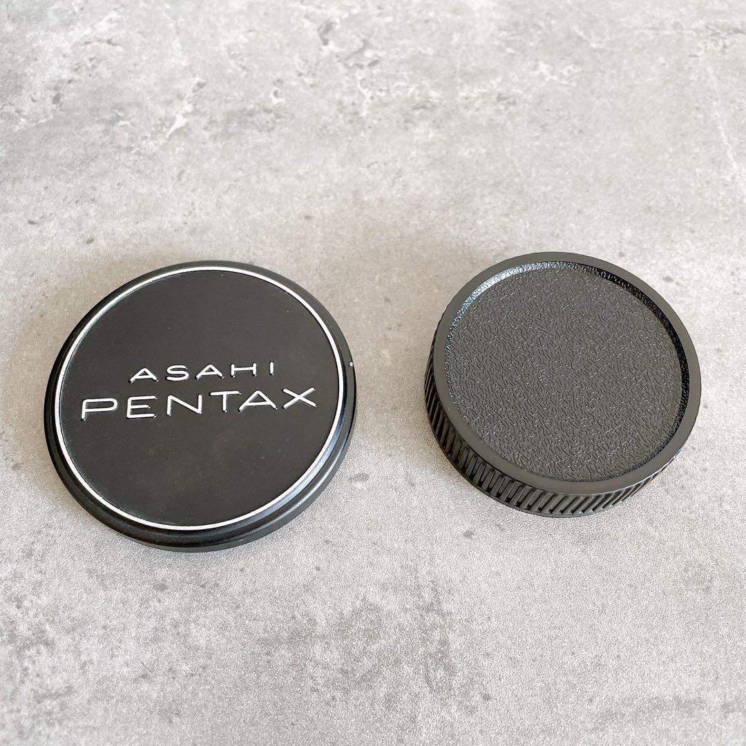 【外観美品】Super Takumar 55mm f1.8 M42 前期型