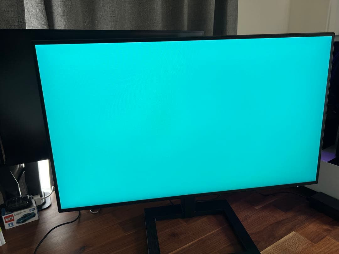 PHILIPS 272E2F/11 27インチ4辺フレームレスモニター 1