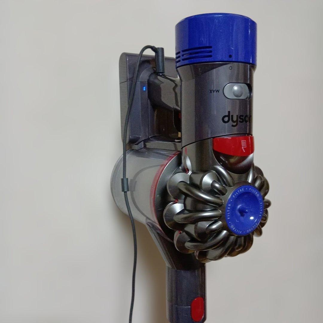 再々度値下済　送料込　美品SV11スティック&ハンディ　バッテリー良好25分稼働