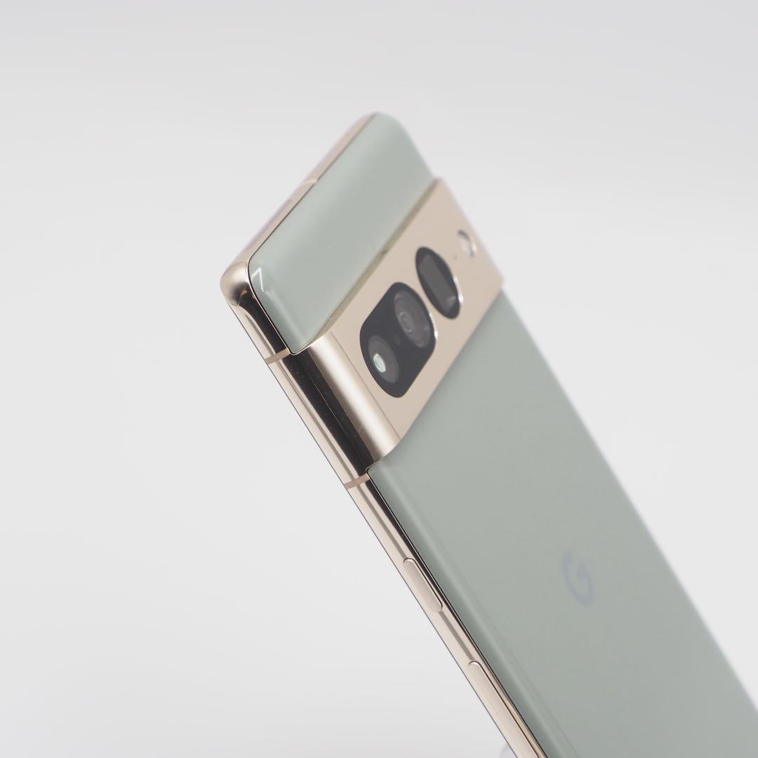 Google Pixel 7 Pro Hazel 128GB 国内版SIMフリー