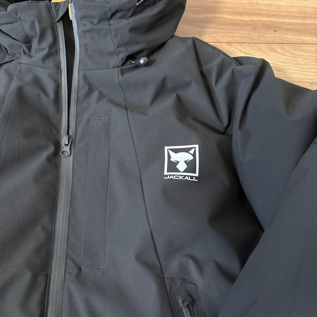 極美品✨ジャッカル サーモフォースジャケット ブラック XL